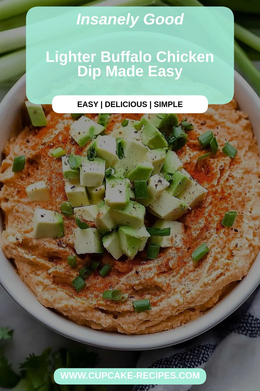 buffalo chicken dip