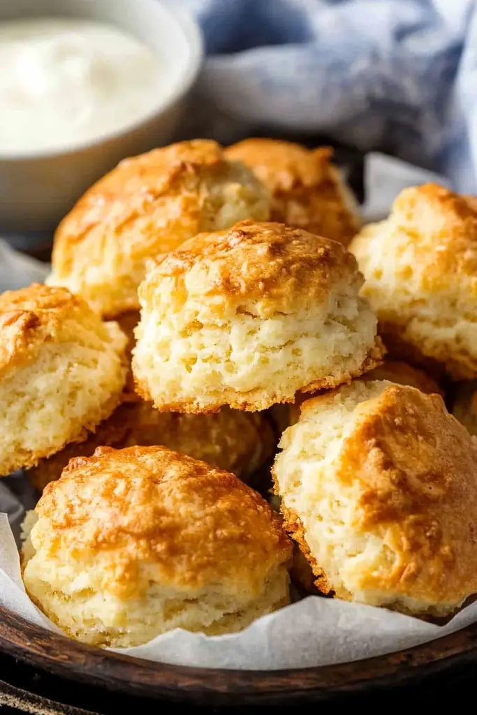 buttermilk scones