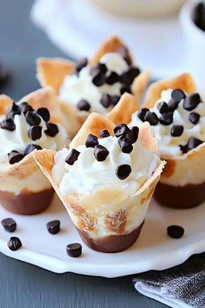 cannoli cups