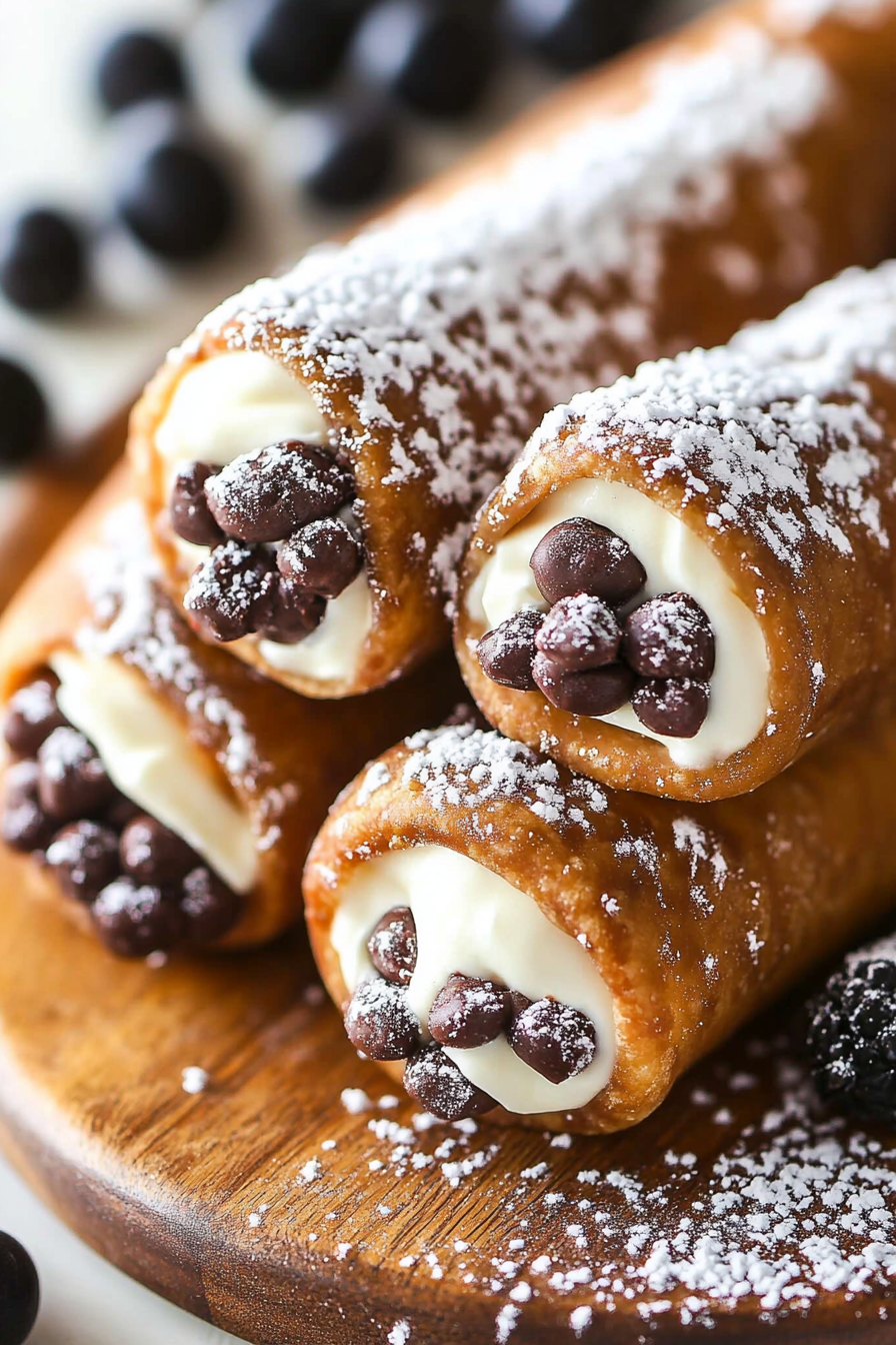 cannoli filling recipe