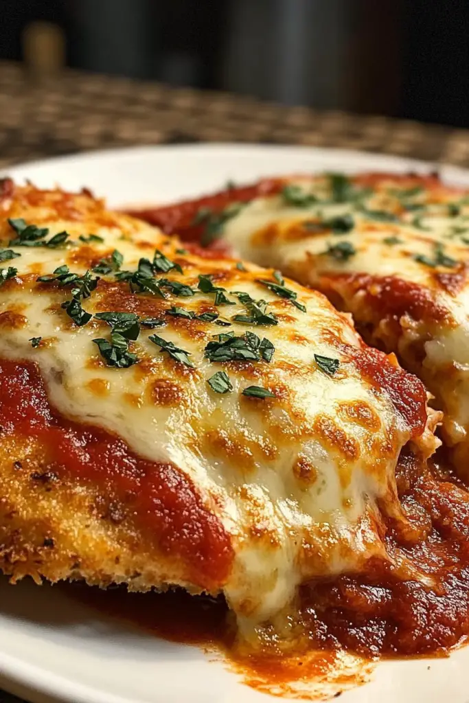 chicken parmesan recipe