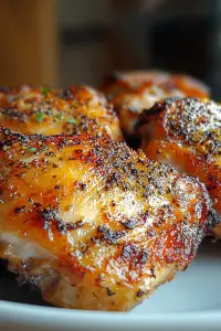 chicken thigh recipe