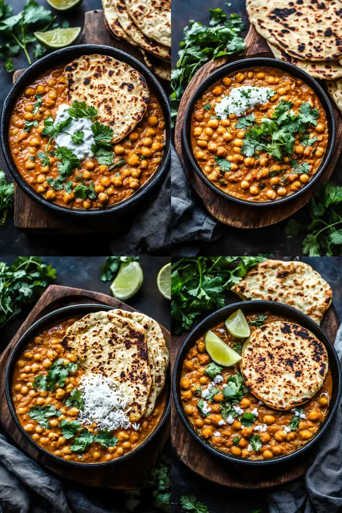 chickpea curry