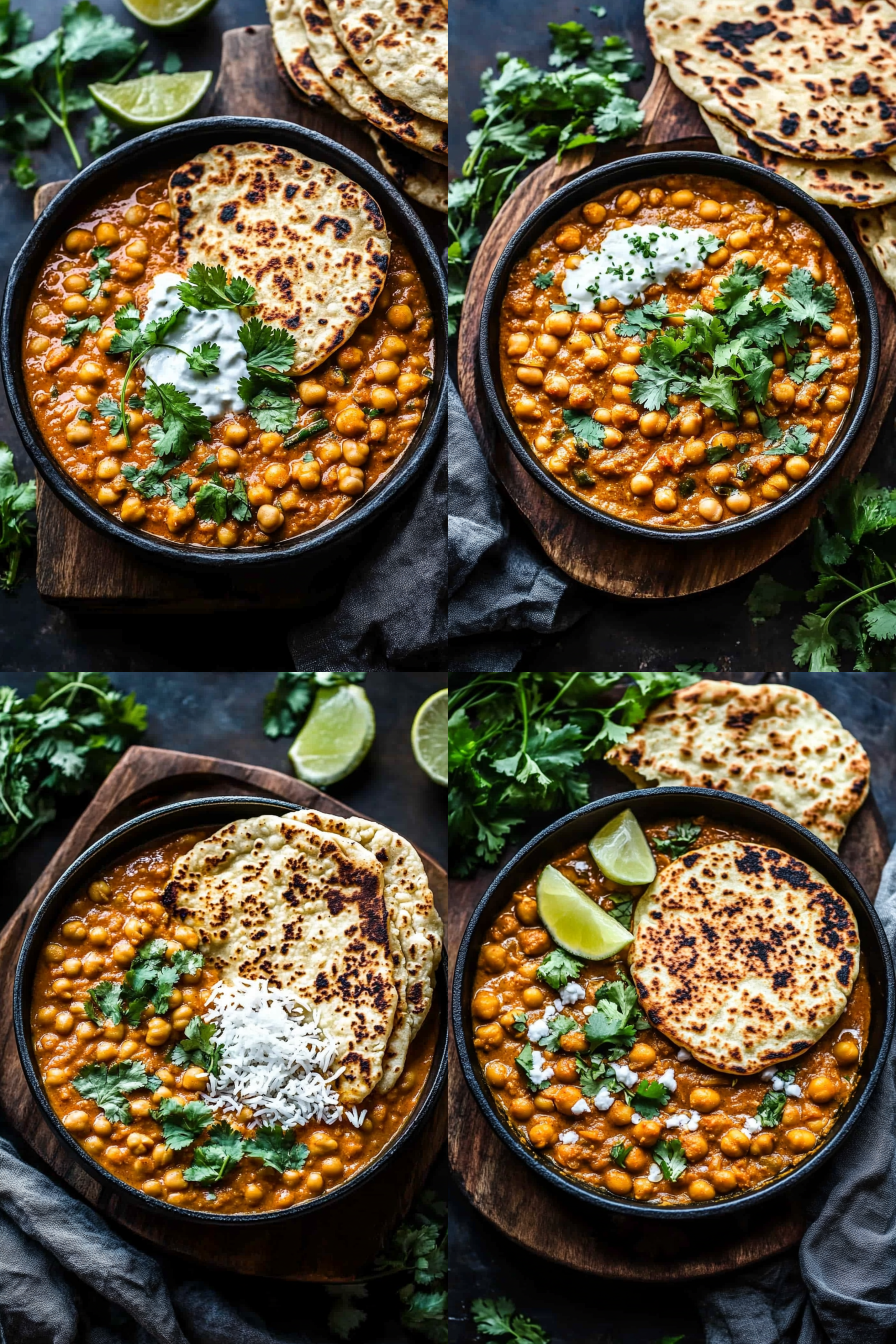 chickpea curry
