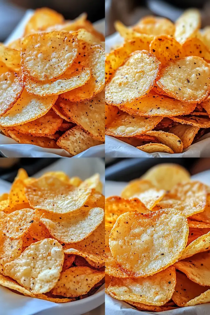 cottage cheese chips