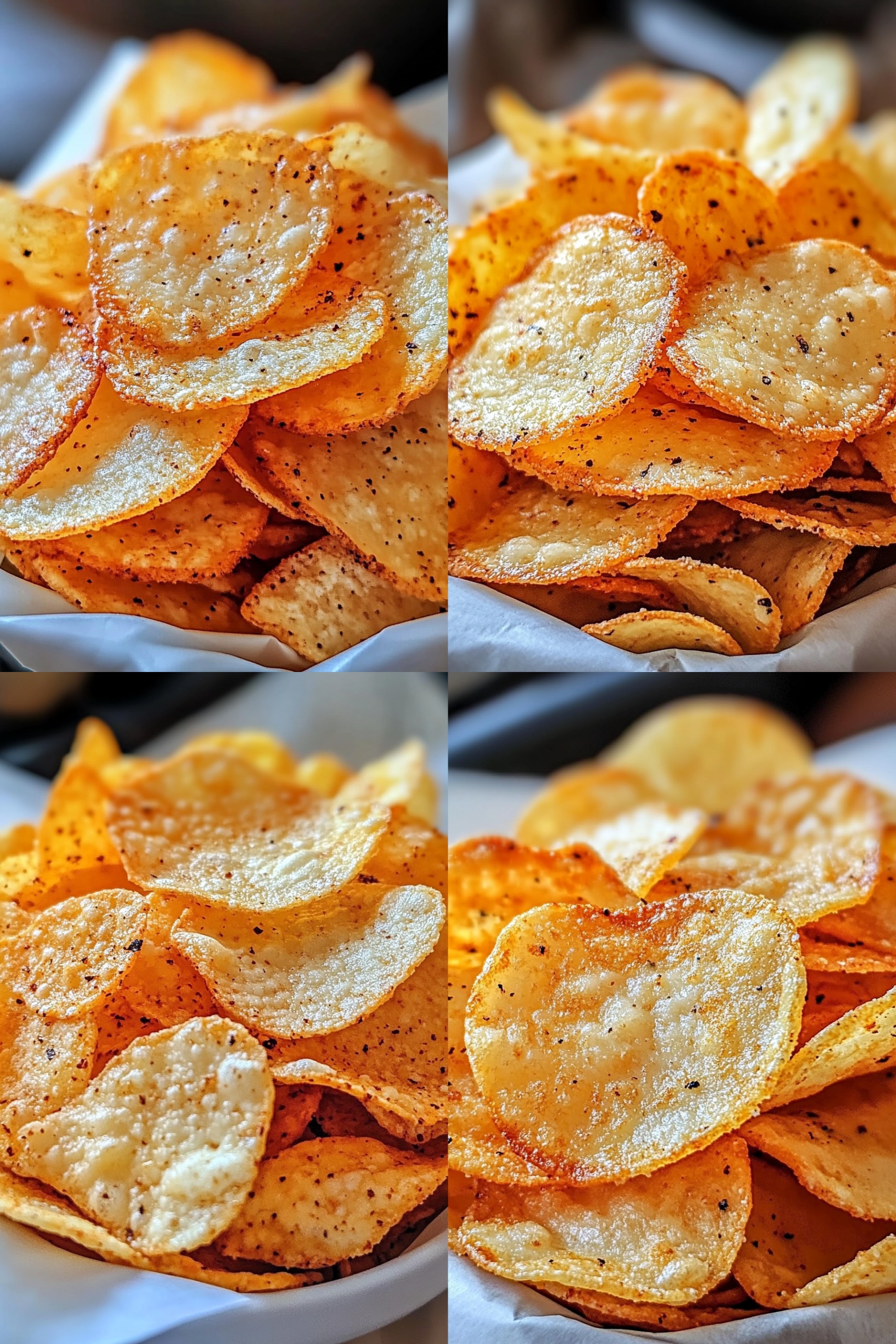 cottage cheese chips