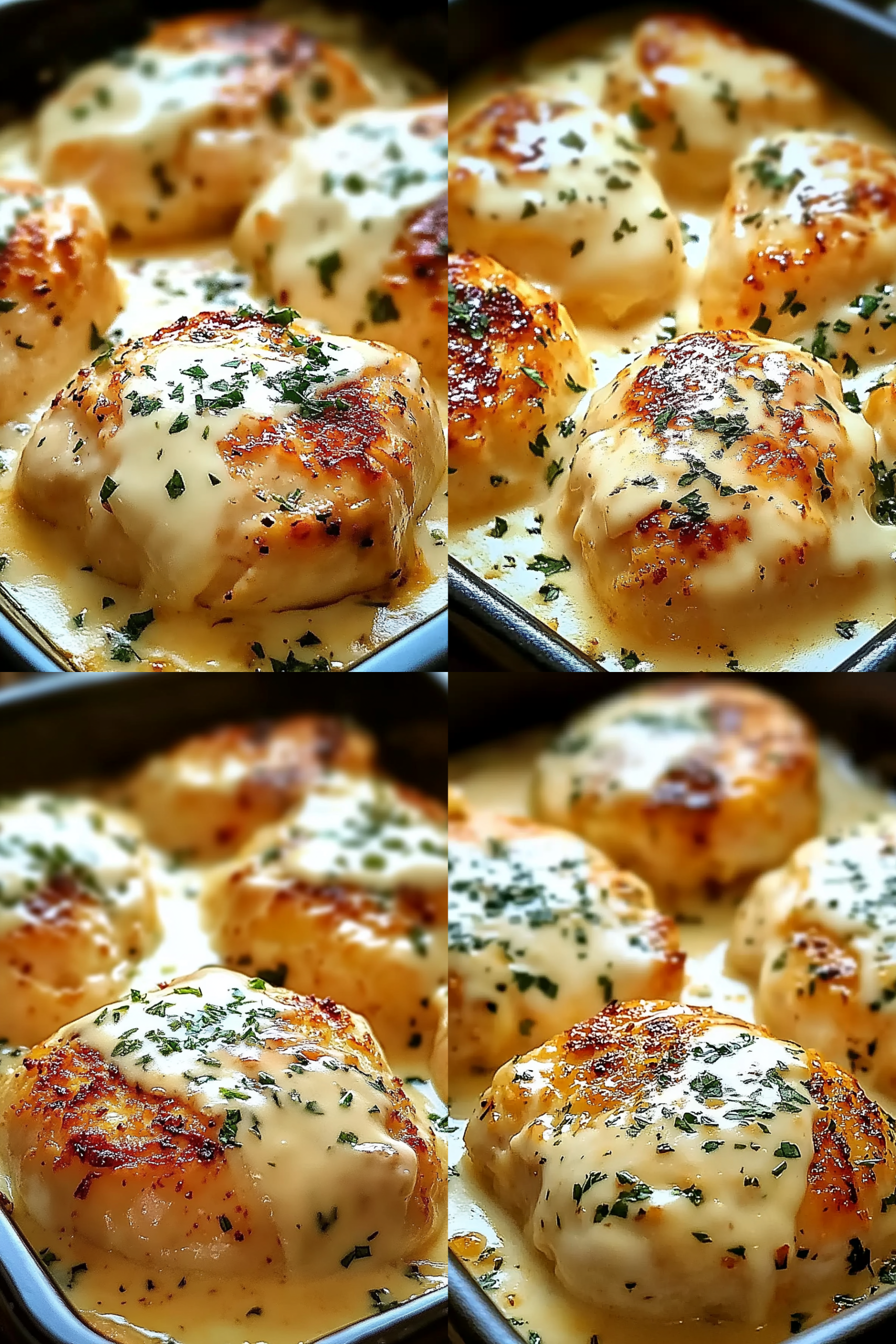 cream cheese chicken bake