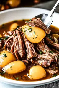 crock pot roast