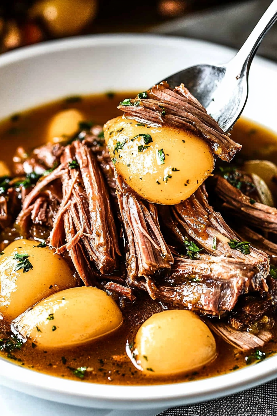 crock pot roast
