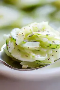 cucumber salad