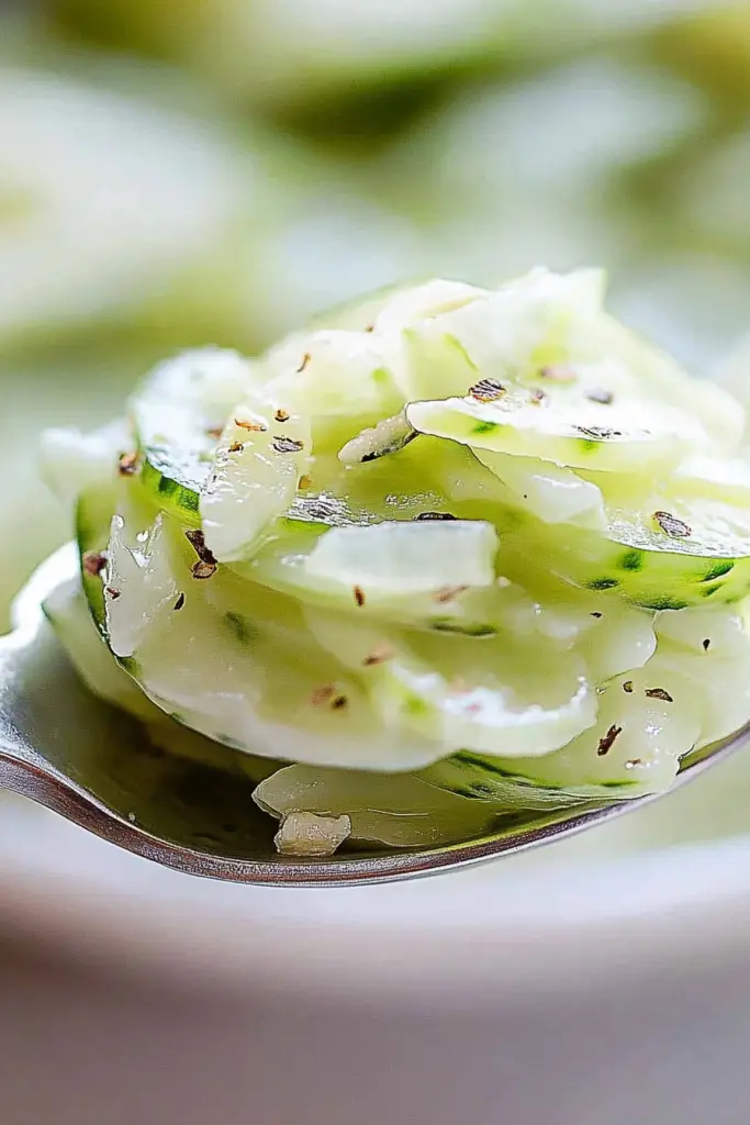 cucumber salad