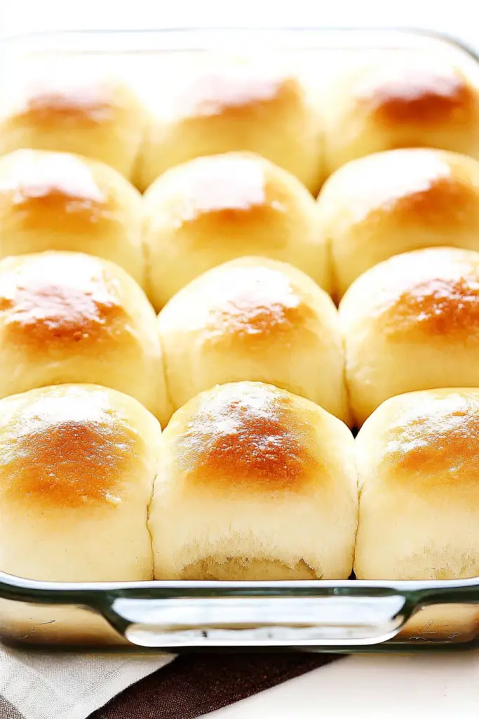 dinner rolls