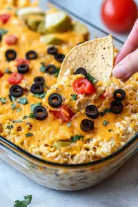 fiesta dip recipe