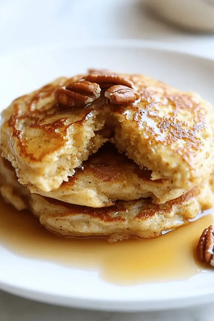 flourless banana pancakes