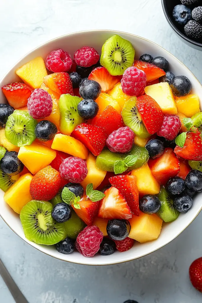 fruit salad