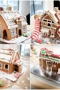 gingerbread house movie