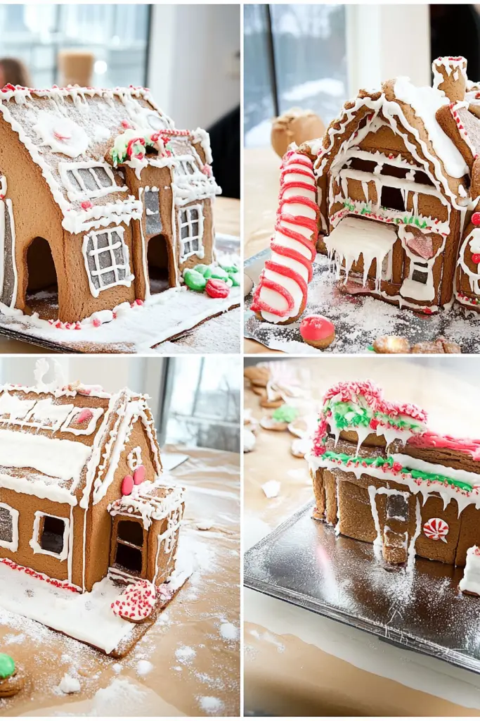 gingerbread house movie