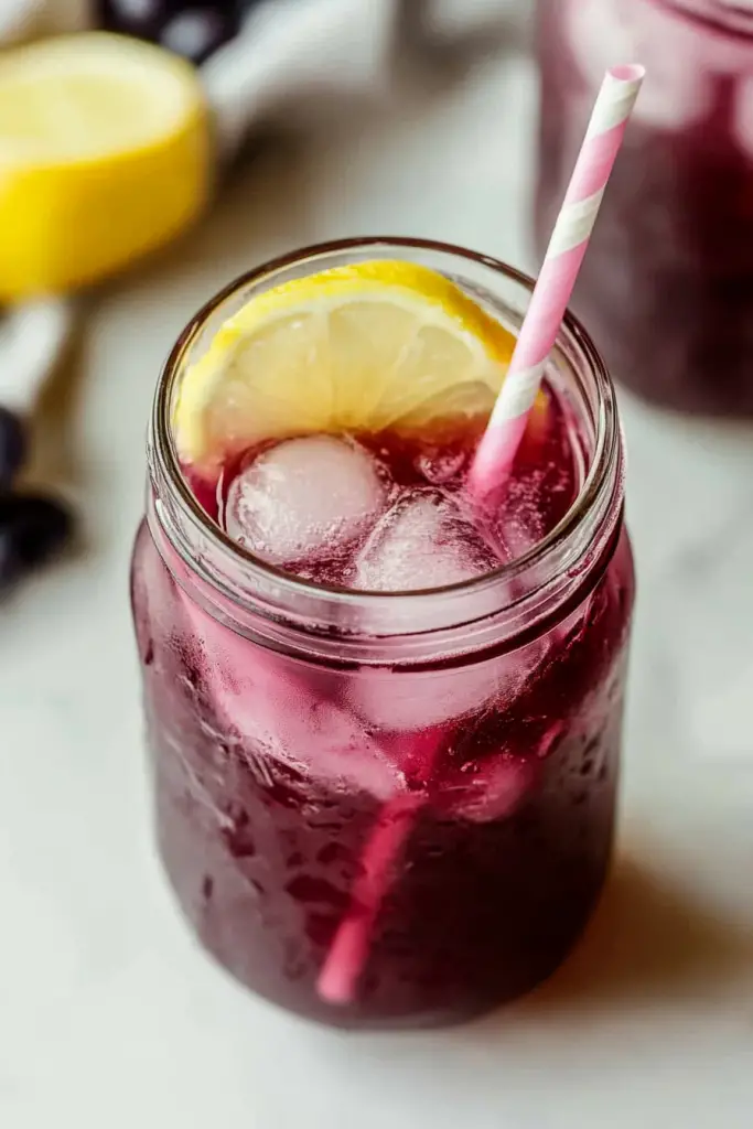 grape lemonade recipe