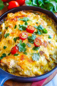 green chile chicken