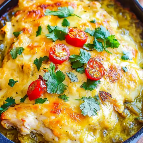green chile chicken