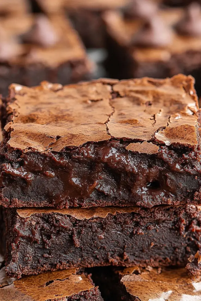 homemade brownies recipe