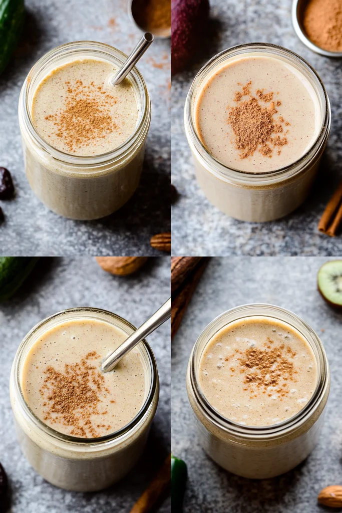 hormone-balancing smoothie