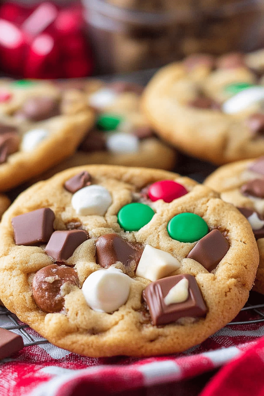 kitchen sink cookies