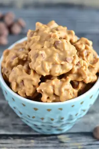 no bake cookies