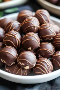 no bake peanut butter balls