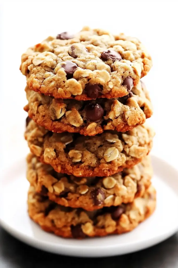 oatmeal cookies