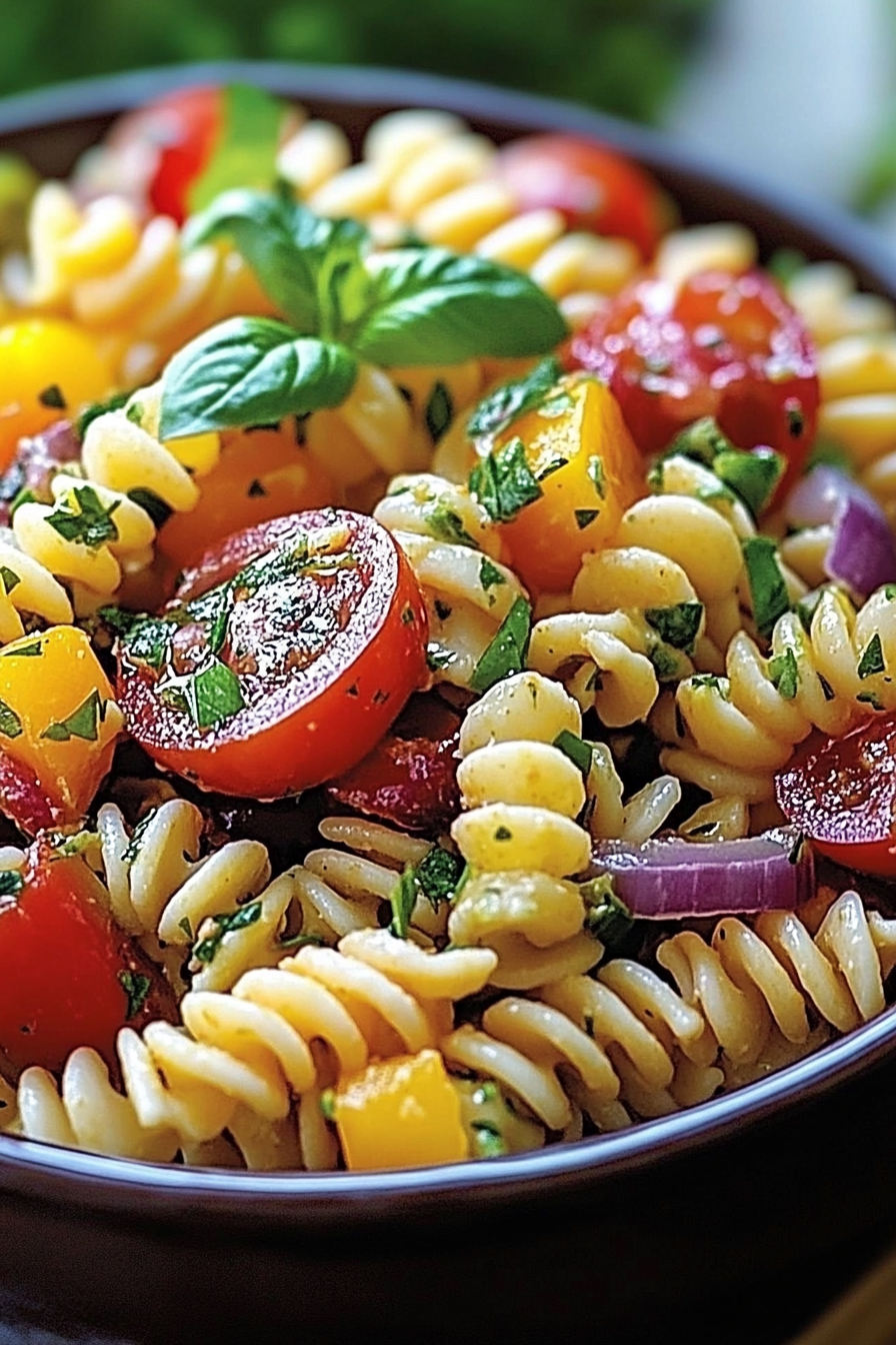 pasta salad