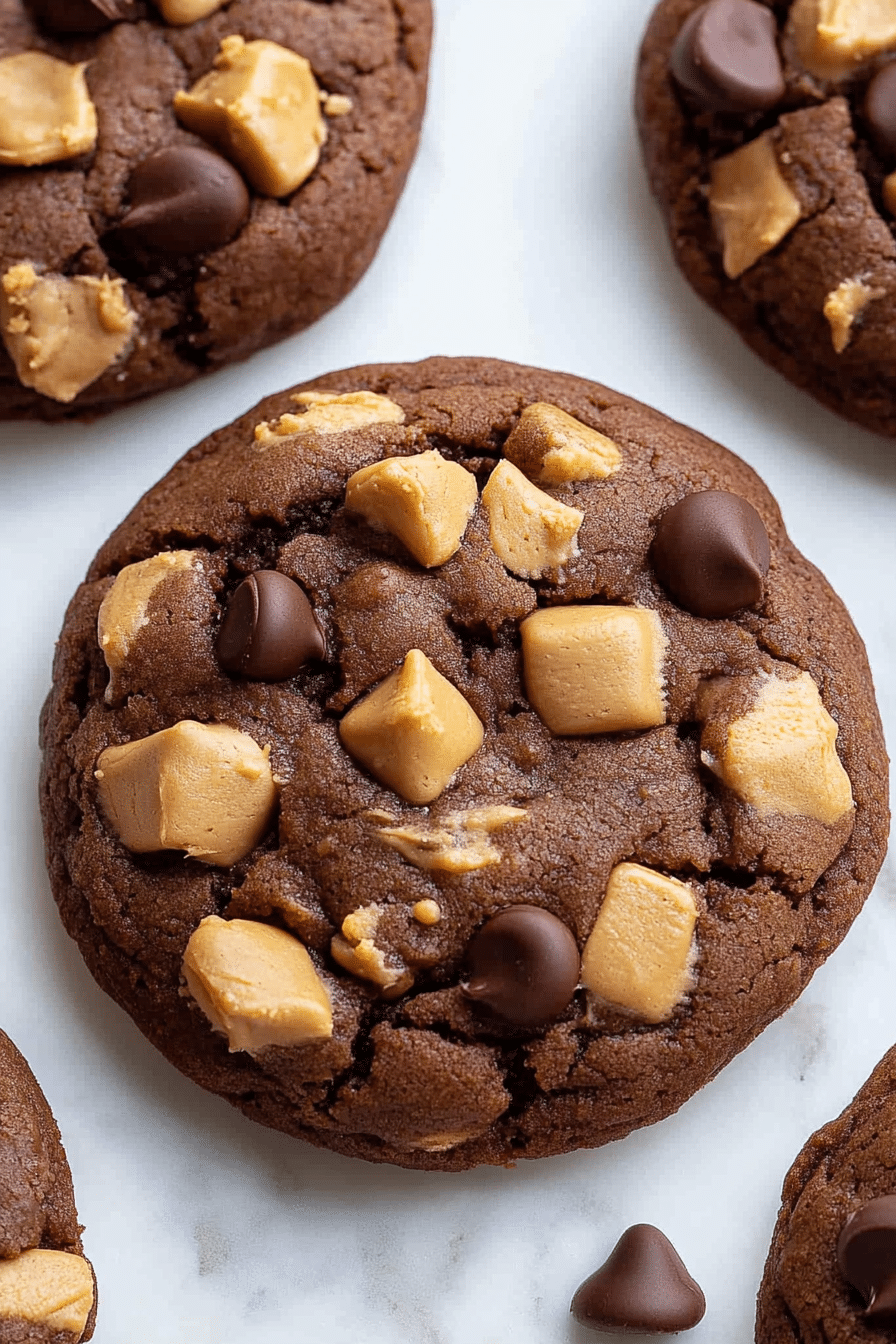 peanut butter cookies