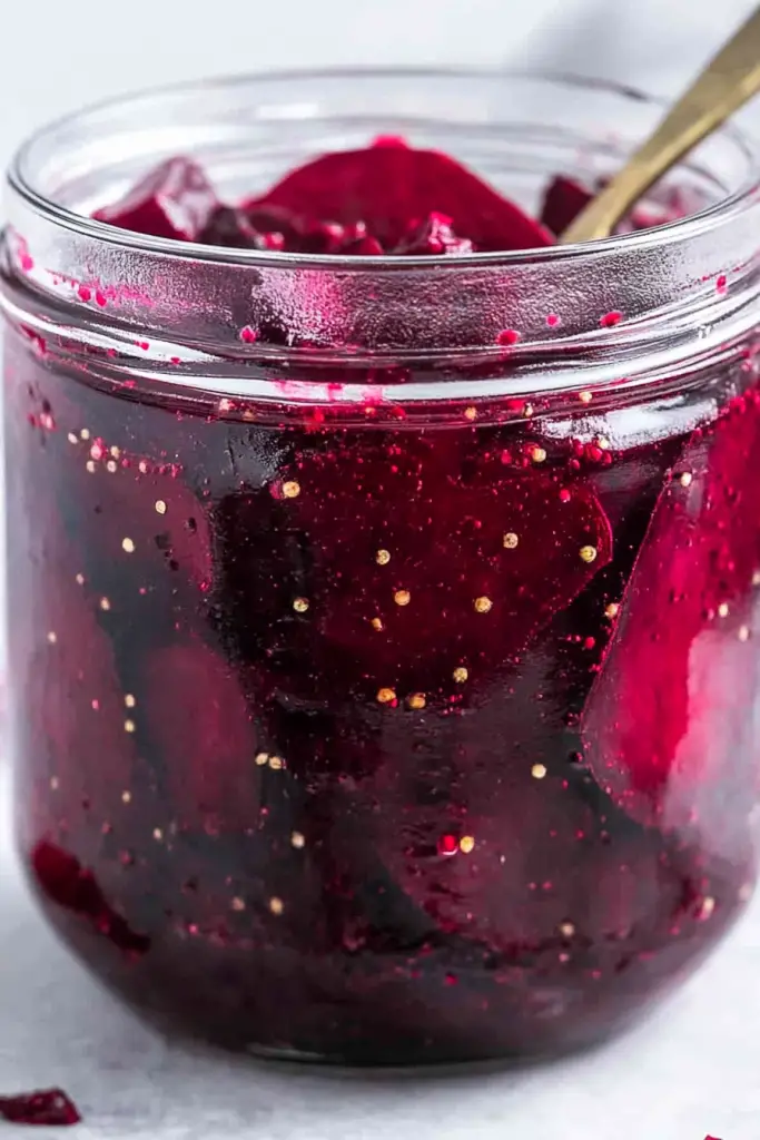 pickled beetroot