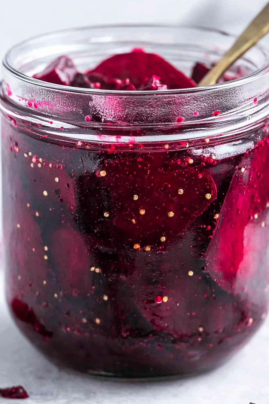 pickled beetroot