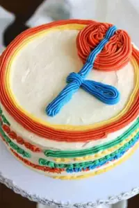 picky eater cake