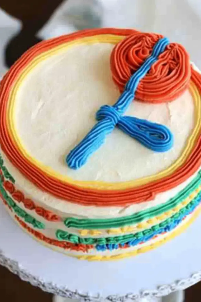 picky eater cake