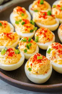 pimento cheese deviled eggs
