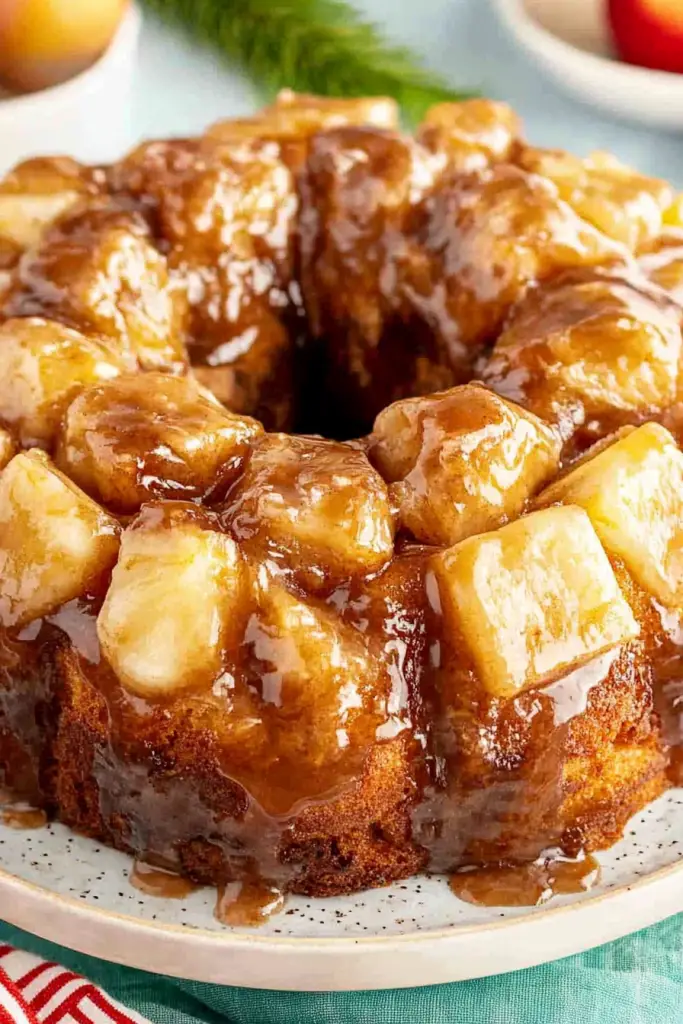 pineapple monkey bread