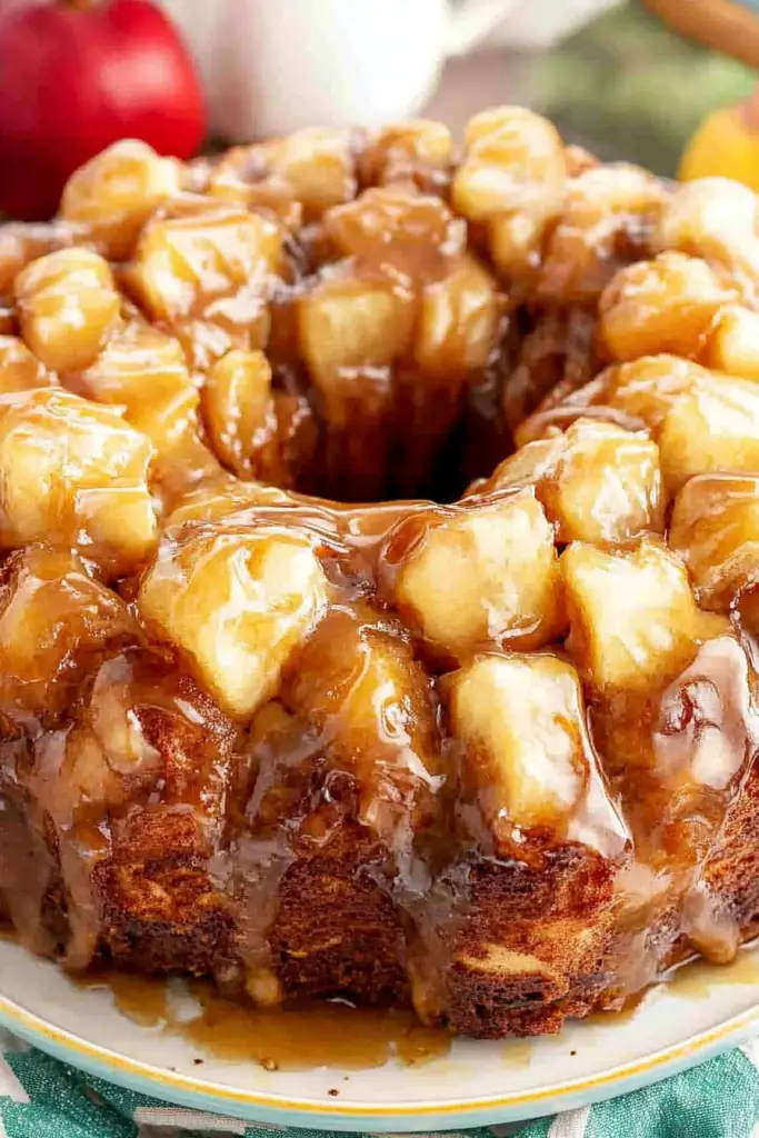 pineapple monkey bread