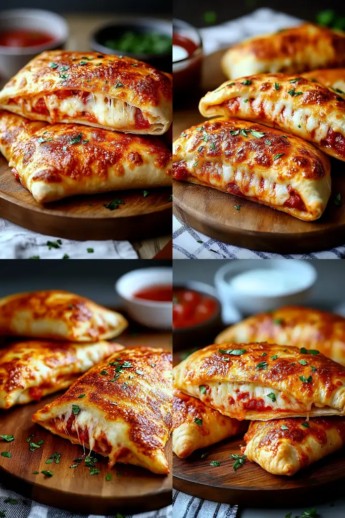 pizza calzone recipe