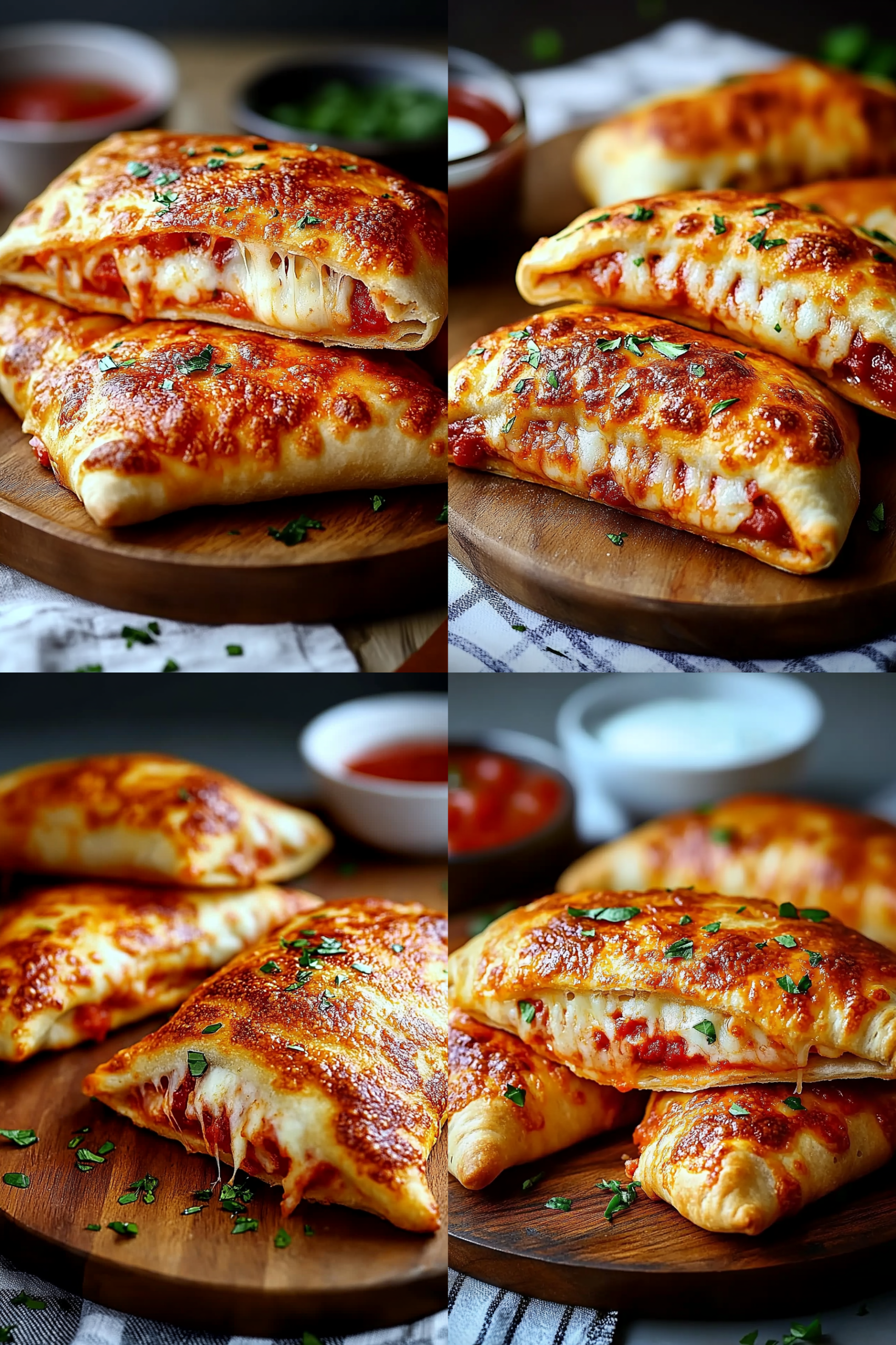 pizza calzone recipe