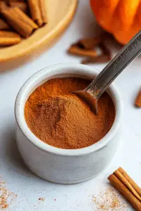pumpkin pie spice