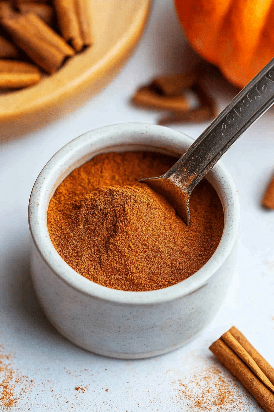 pumpkin pie spice