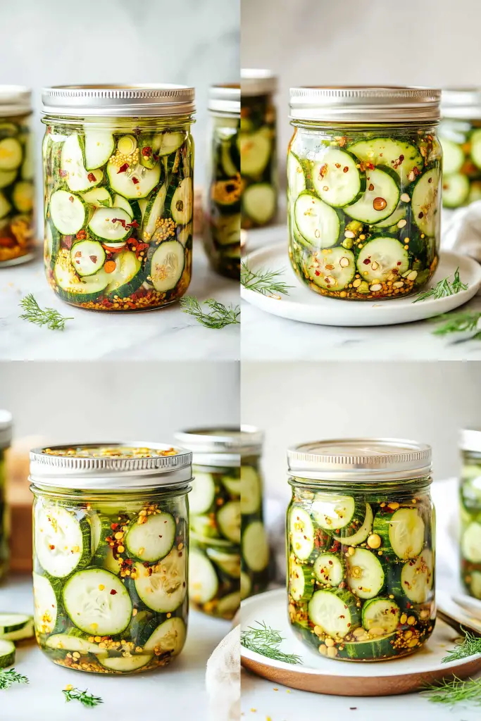 refrigerator pickles