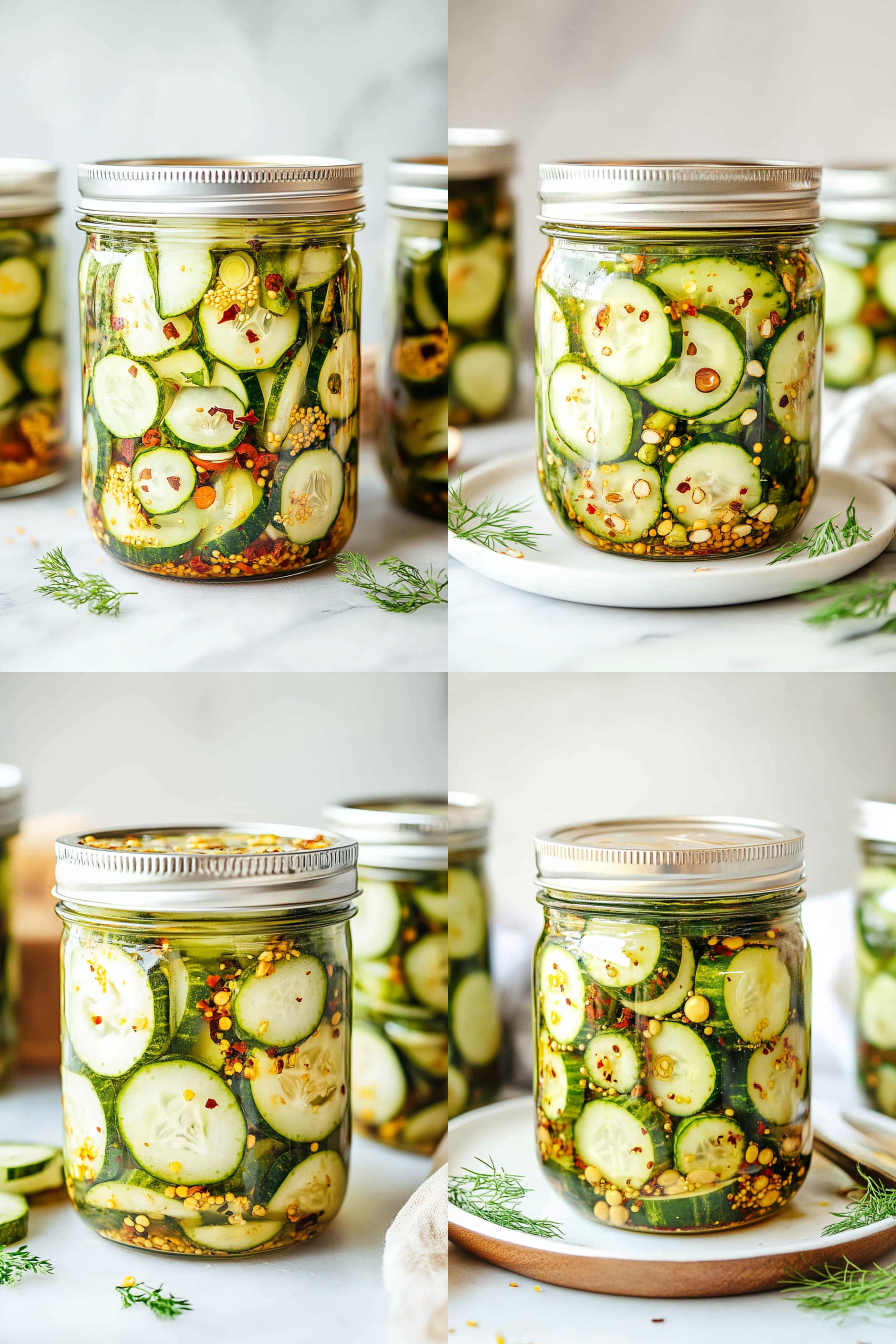 refrigerator pickles