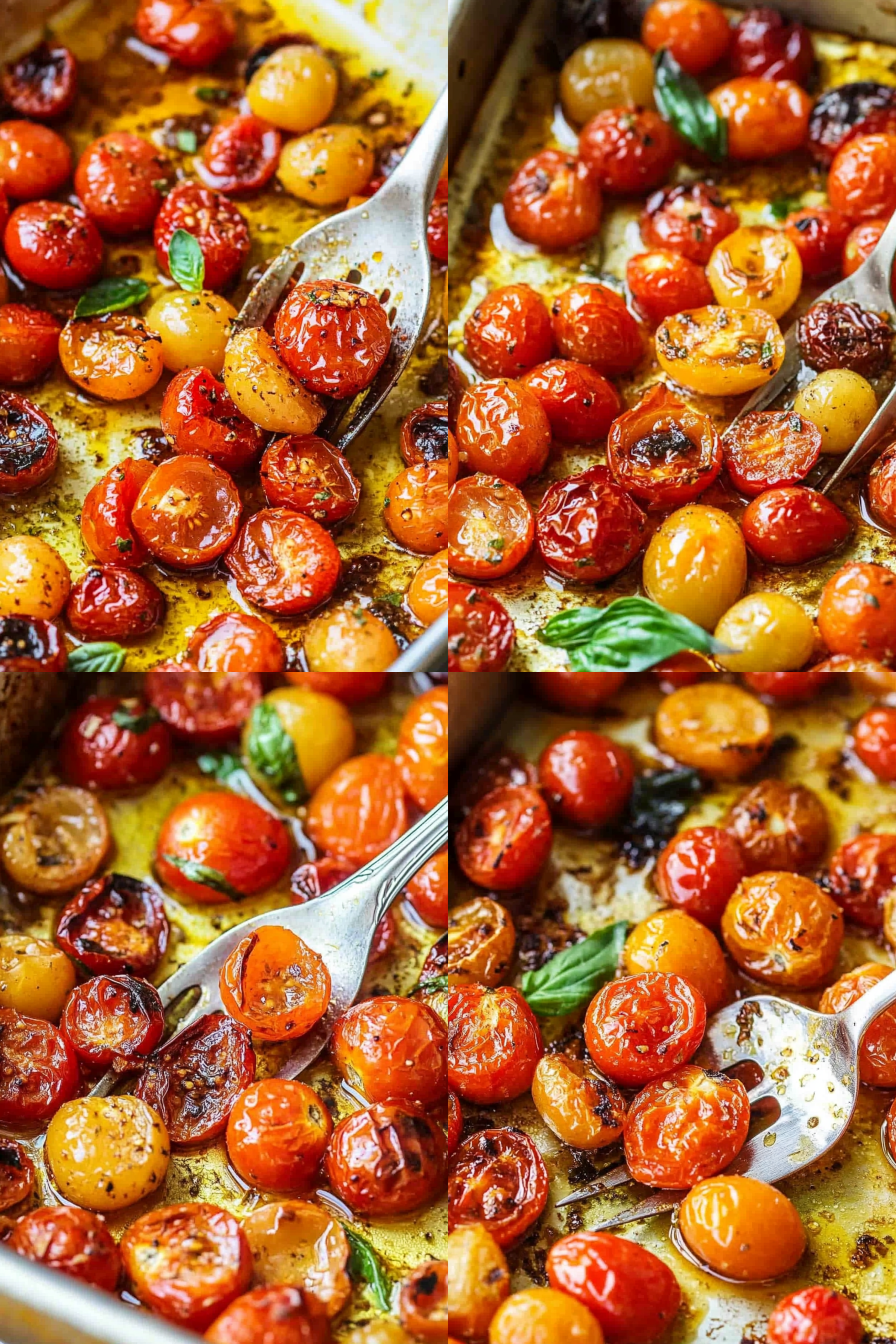 roasted cherry tomatoes