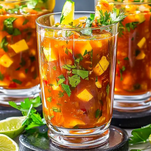 shrimp cocktail recipe