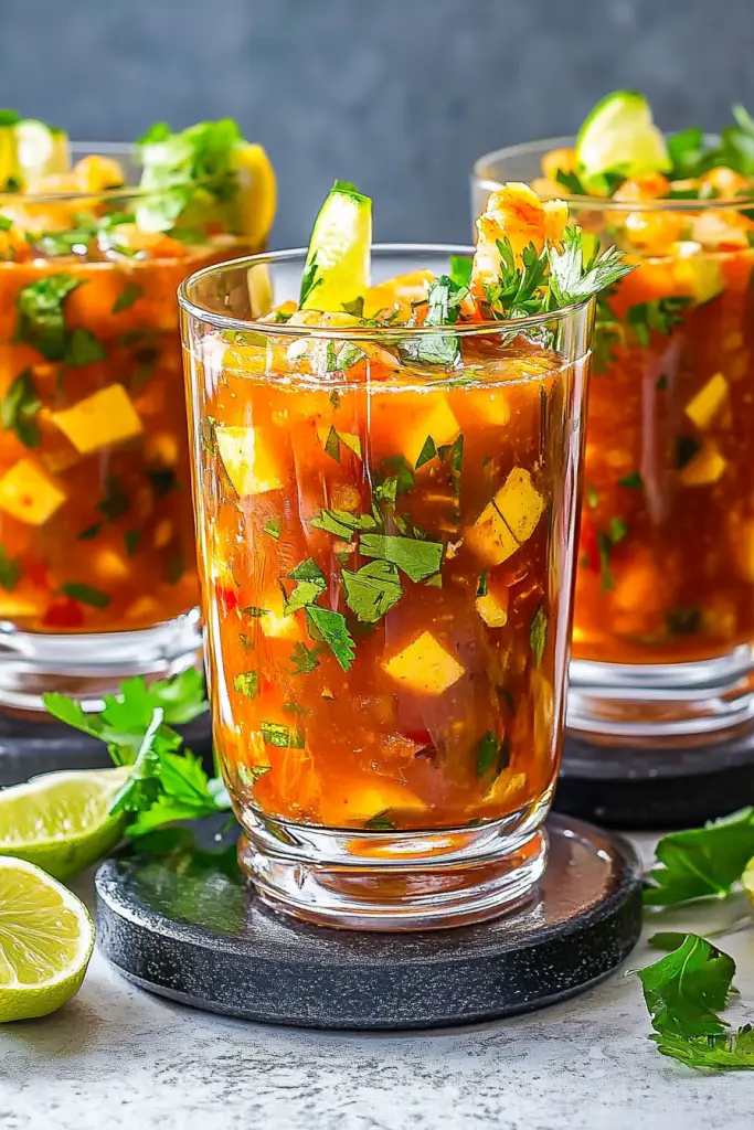 shrimp cocktail recipe