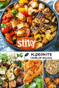 skinny recipes