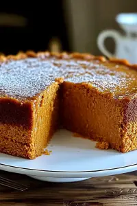 sweet potato butter cake
